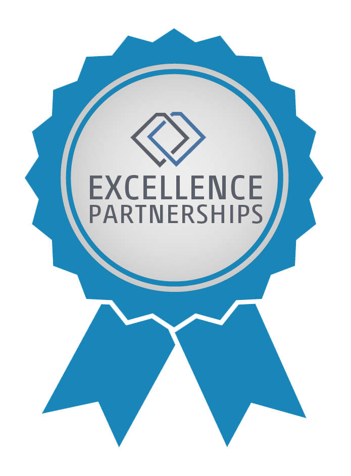 Excellence Partnership Medal